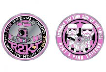 R2-KT Coin: Pink Brigade!