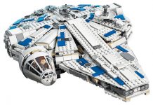 ‘Millennium Falcon’ Might Not Be As New As Thought In ‘Solo’