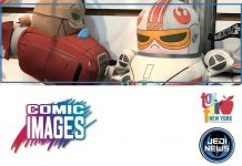 TFNY 2018: Comic Images