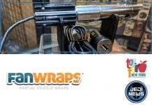 TFNY 2018: FanWraps