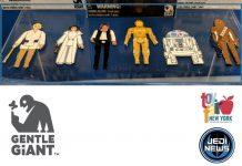 TFNY 2018: Gentle Giant Toys