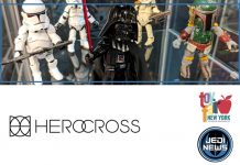 TFNY 2018: HEROCROSS
