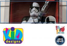 TFNY 2018: KIDdesigns Bluetooth Headphones, Speakers, & More