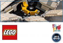 TFNY 2018: LEGO Collector’s Preview Event