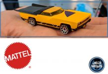 TFNY 2018: Mattel Collector Event, New ‘Solo’ Character Cars Revealed