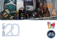 TFNY 2018: Seven20