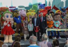 New York Toy Fair Celebrates Biggest International Turnout