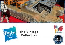 TFNY 2018: Hasbro The Vintage Collection