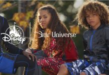 Ashley Eckstein/Disney Introduce Activewear ‘Our Universe’ Brand + New Book By Ashley