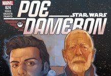 Comic Review: Poe Dameron #24