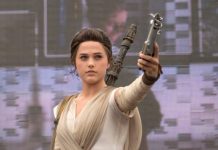 Encounter Rey Starting May In ‘Star Wars’ Launch Bay At Disneyland Resort