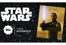 Win A Freddie Prinze Jr Autograph from ‘Star Wars’ Authentics!