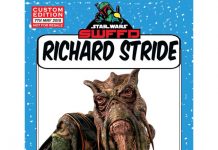 ‘Star Wars’ Fan Fun Day 2018: Richard Stride (Poggle The Lesser) + Tickets On Sale!