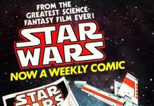 40th Anniversary: ‘Star Wars’ Weekly UK – Issue 1