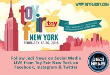 Follow Us On Social Media For All The Latest News From New York Toy Fair