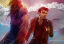 Meet The Artists From ‘Solo: A Star Wars Story’ In London Tomorrow