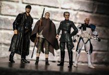 New ‘Star Wars’ Black Series Face Sculpts Look Amazing, And Here’s Why