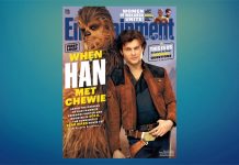 EW ‘Solo’ Coverage Starts With Issue Cover, New Images, Character Details