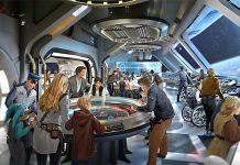 Location For New Walt Disney World ‘Star Wars’ Themed Resort Revealed