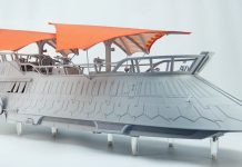 Check Out Six Pages From HasLab “Behind The Workbench” Booklet