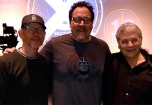 Jon Favreau Is Voicing An “Important” Alien Character In ‘Solo’