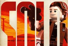 LEGO Style ‘Solo’ Character Posters