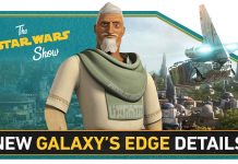 TSWS: Official Look At New ‘Solo’ Poster, Clancy Brown On ‘Star Wars Rebels’