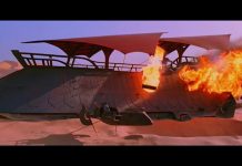 Hasbro Announces HASLAB: Crowd Fund Jabba’s Sail Barge!