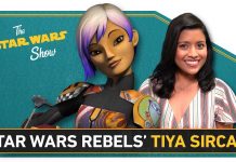 TSWS: Tiya Sircar, Recapping ‘The Last Jedi’ Home Release, Toy Fair NY