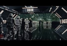 Video: ILM Visual Effects From ‘The Last Jedi’ Hanger Set
