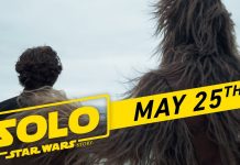 First Teaser Trailer For ‘Solo’ Is Here, Full Trailer Coming Tomorrow