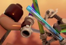 LEGO ‘Star Wars’ New 2018 Product Animation