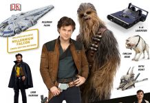 High Resolution Image Of ‘Solo: The Official Guide’ Cover, Pre-Order Now