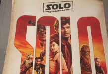 New ‘Solo’ Poster Features Main Leads In One Shot