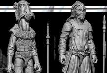Hasbro’s Steve Evans Gives Sneak Peek At TVC 2019 Yakface & Klaatu