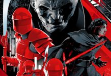 Zavvi UK Exclusive: ‘The New Order’ Lithograph From ‘The Last Jedi’ By Alexander Iaccarino