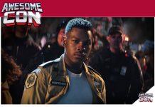 John Boyega Will Be Attending Awesome Con March 31st & Sunday April 1st