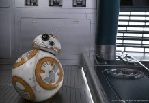 ‘Star Wars’ Guests Keep Rolling In: BB-8 At Awesome Con March 31st – April 1st