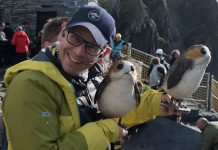 “It Was All I’d Ever Wanted To Do” Says BB-8 & Porg Puppeteer Brian Herring