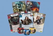 Announcing New Set Of ‘Star Wars’: Destiny Booster Packs – ‘Way Of The Force’