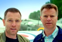 RAF At 100 With Ewan & Colin McGregor This Sunday