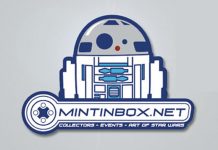 MintInBox R2-D2 Patch Available For Pre-order