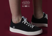 Brand New ‘Star Wars’ Po-Zu Footwear Announced Today