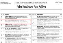‘Star Wars: The Last Jedi’ Novelisation #2 On New York Times Bestseller List