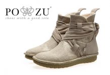 Po-Zu Introduce New ‘Star Wars’ Inspired Rey Boots & Fast US Shipping