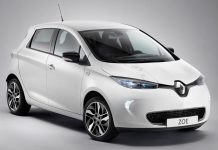 Renault Zoe ‘Star Wars’ Edition Coming For ‘Solo’ In France Only