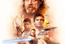 New ‘The Last Jedi’ Lithograph From Zavvi: ‘Finding A Balance’ By Steve Anderson