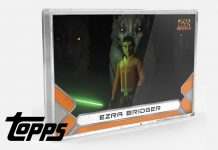Topps On Demand 2018 Set #1 Celebrates ‘Star Wars Rebels’ Series Finale