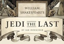 Quirk Books: “William Shakespeare’s Jedi The Last” By Ian Doescher