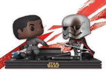 Funko Movie Moments ‘The Last Jedi’ Rematch On The Supremacy